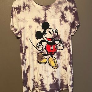 Mickey Mouse shirt
